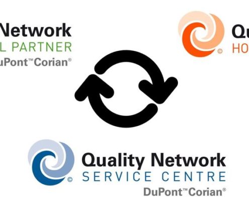 Quality Network Corian