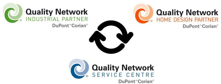 Quality Network Corian