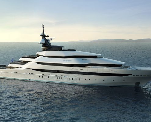 Superyacht