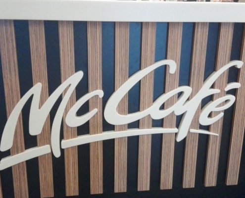 Mc Café Logo