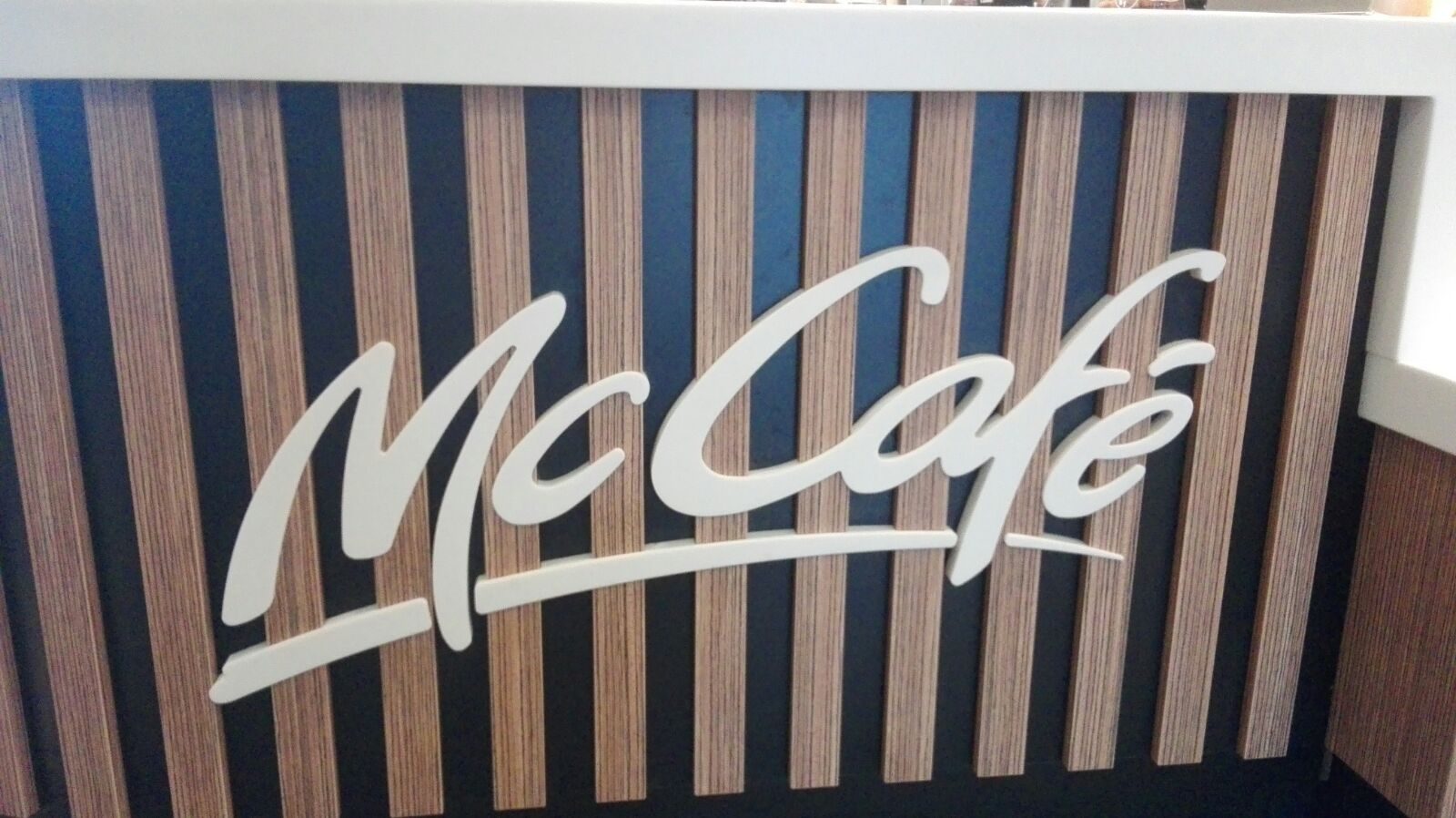 Mc Café Logo