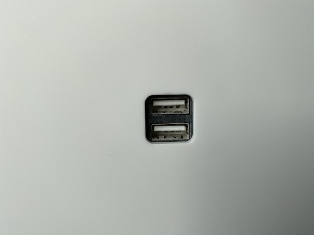 CORA Blindspot - Antraciet USB
