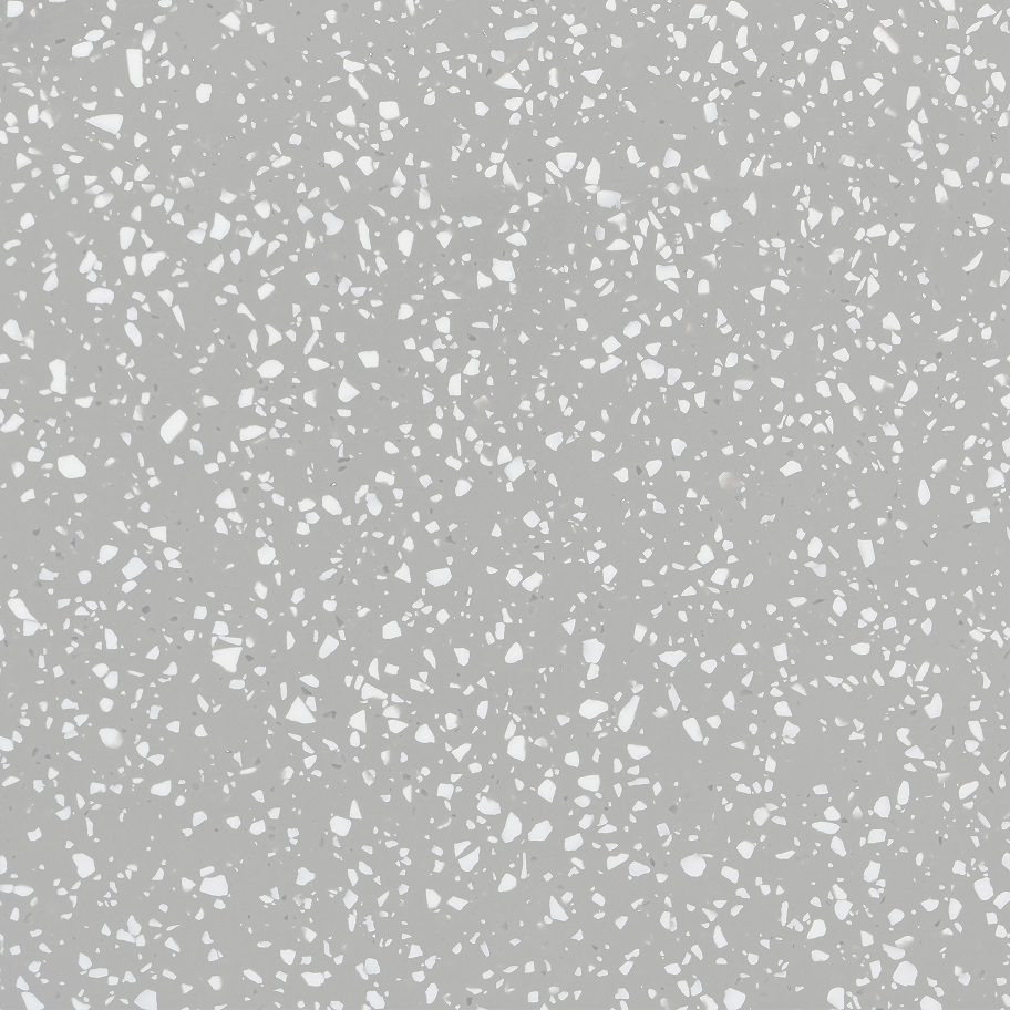 BB-014 Terrazzo Grey White - Tegel